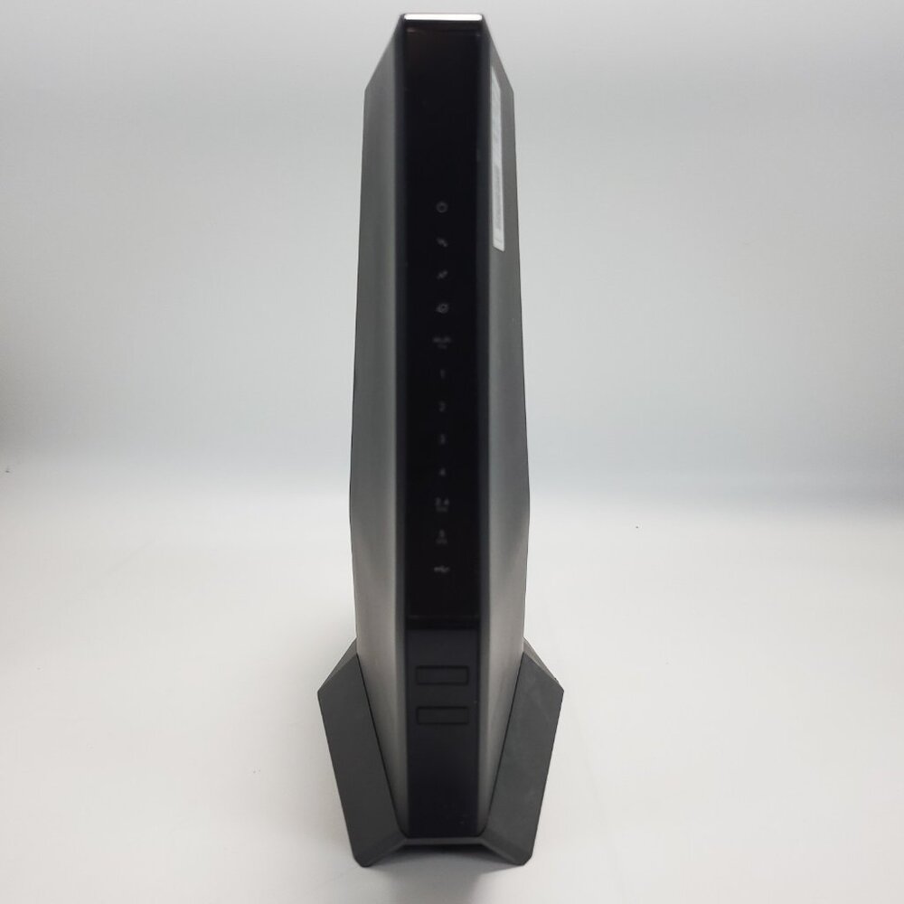 NETGEAR Nighthawk CAX80 AX6000 8-Stream Wi-Fi 6 Cable Modem Router - Tested - Picture 10 of 16